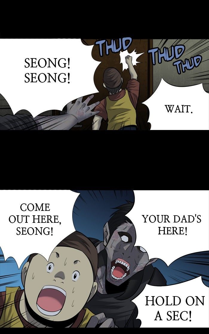 HIVE Chapter 172 - Page 60