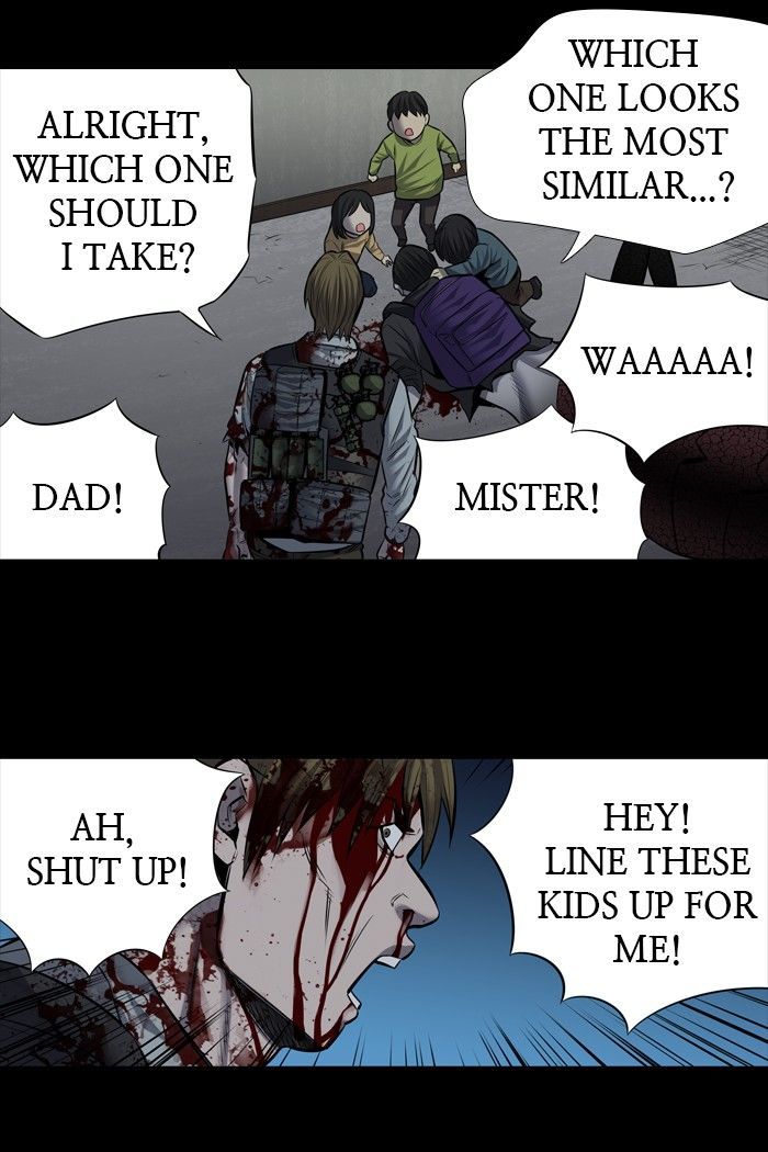 HIVE Chapter 172 - Page 70