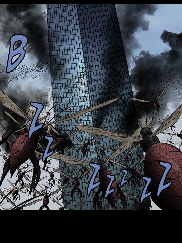 HIVE Chapter 172 - Page 8