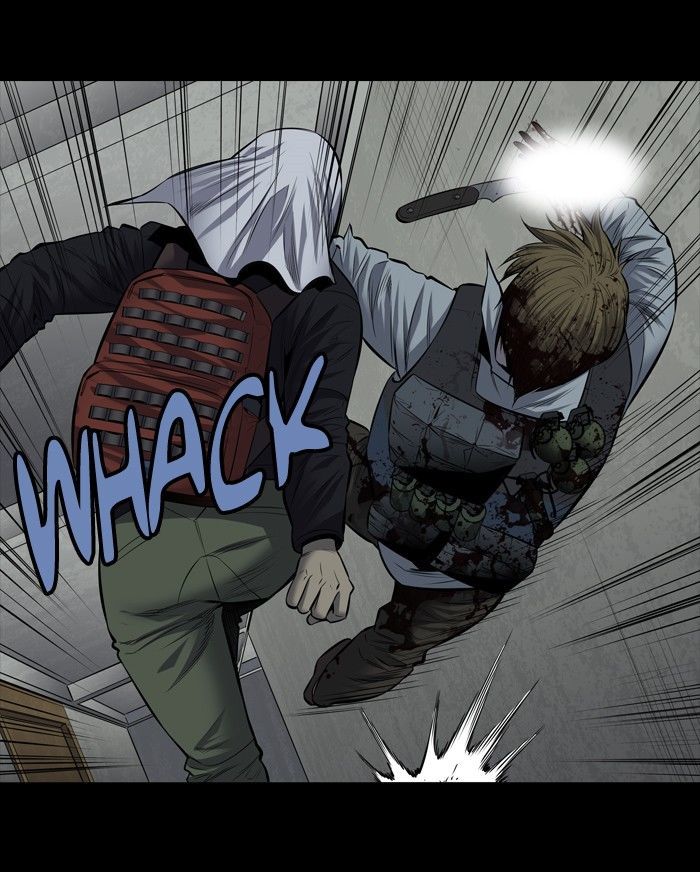 HIVE Chapter 173 - Page 18