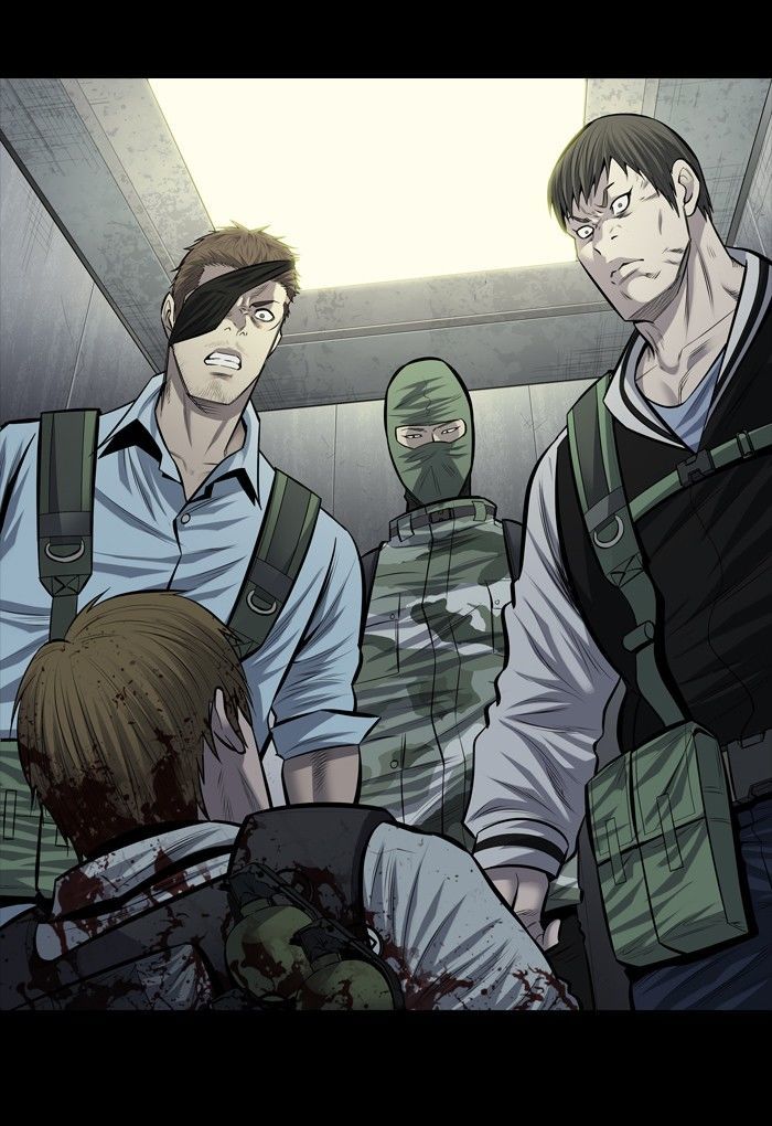 HIVE Chapter 174 - Page 11