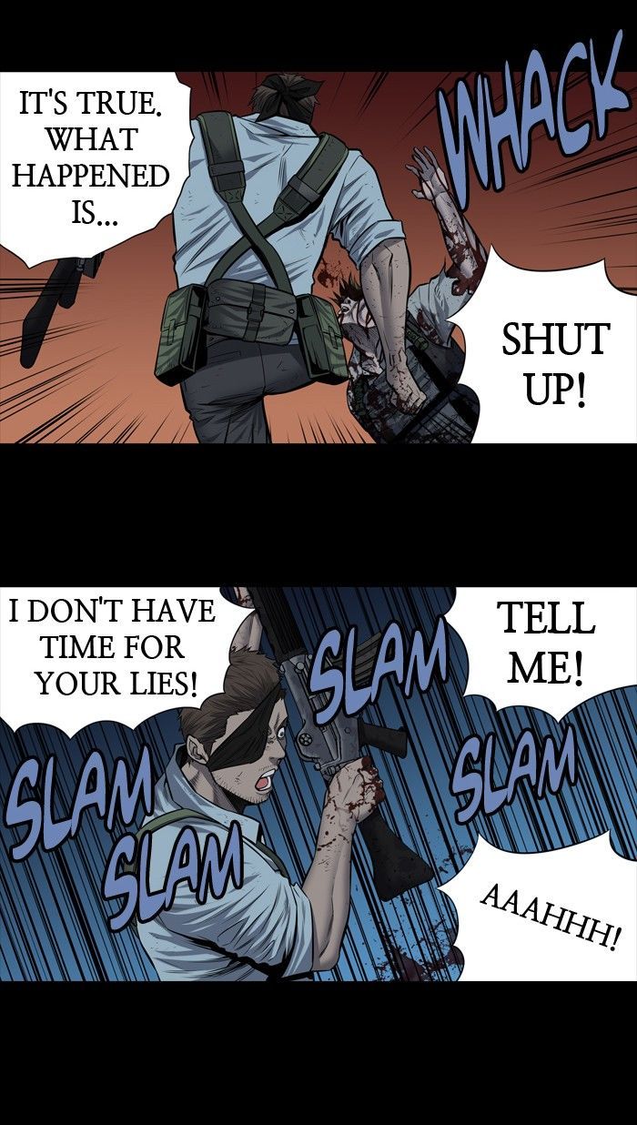 HIVE Chapter 174 - Page 19