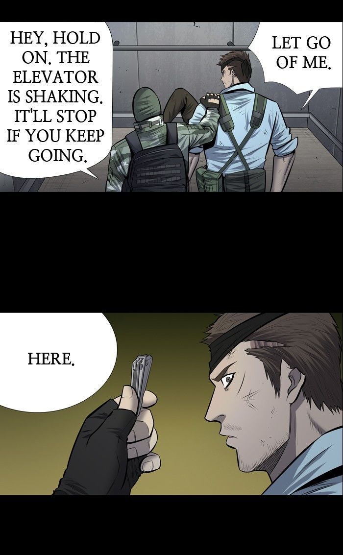 HIVE Chapter 174 - Page 20