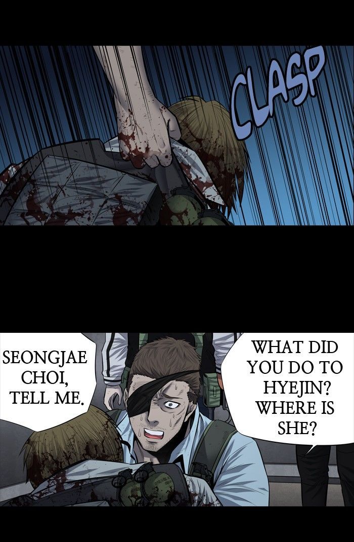 HIVE Chapter 174 - Page 21