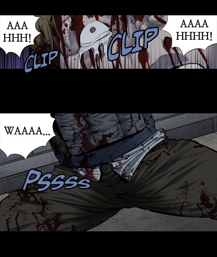 HIVE Chapter 174 - Page 25