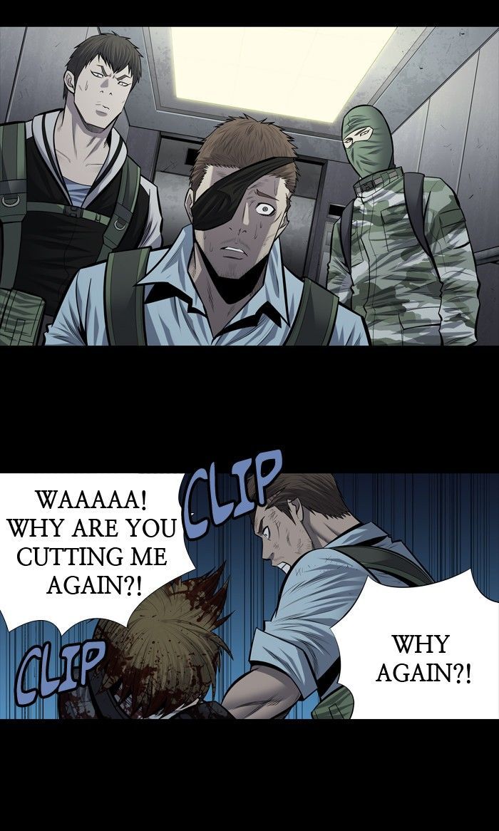 HIVE Chapter 174 - Page 27