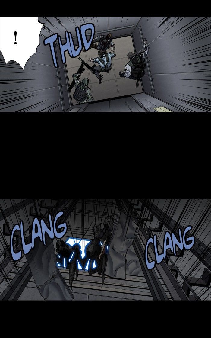 HIVE Chapter 174 - Page 37