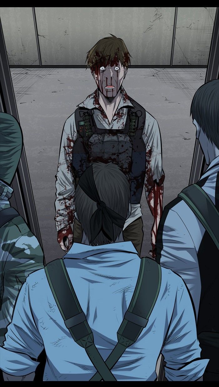 HIVE Chapter 174 - Page 4