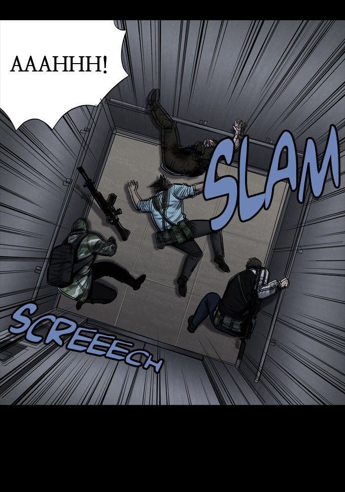 HIVE Chapter 174 - Page 42