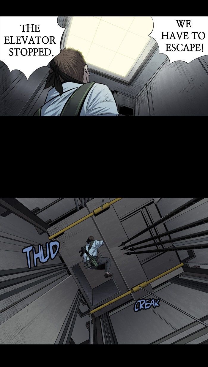 HIVE Chapter 174 - Page 43