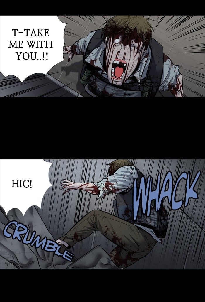 HIVE Chapter 174 - Page 46