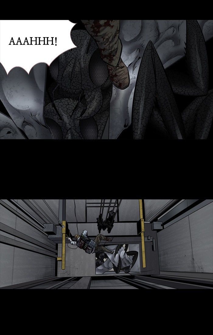 HIVE Chapter 174 - Page 47