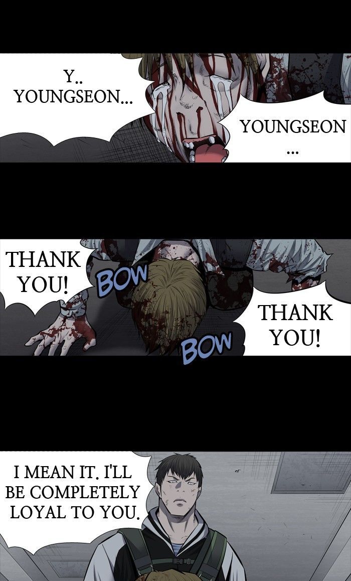 HIVE Chapter 174 - Page 53