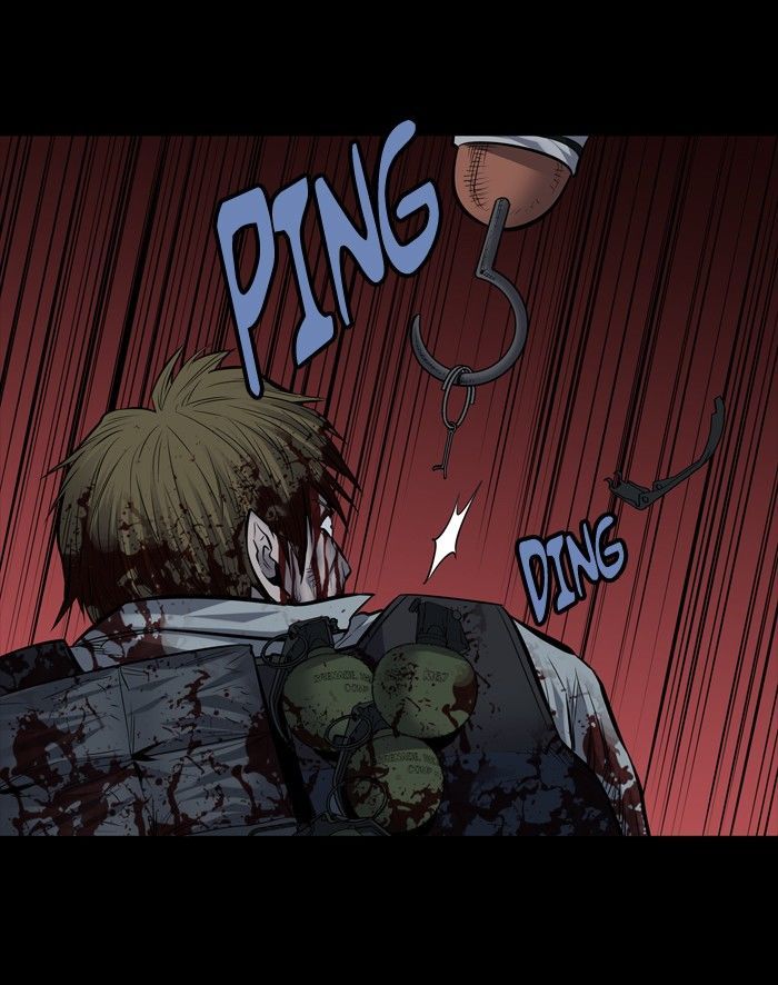 HIVE Chapter 174 - Page 56