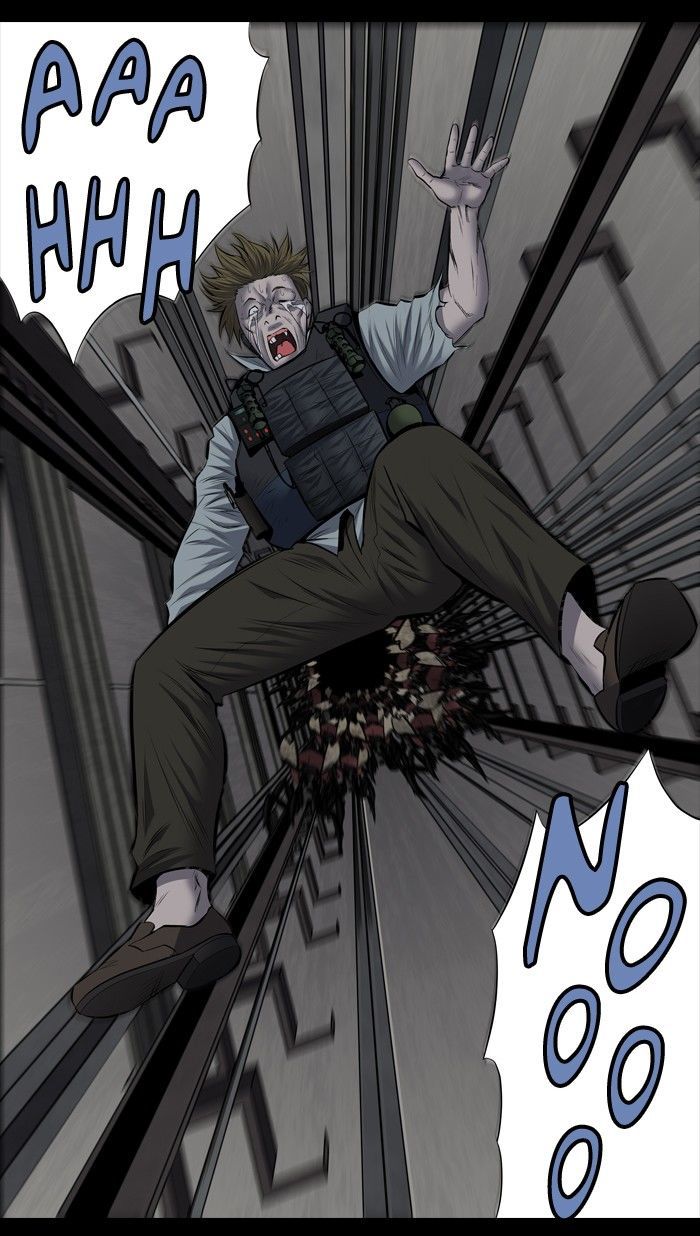 HIVE Chapter 174 - Page 60