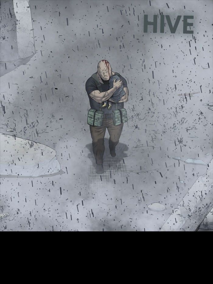 HIVE Chapter 175 - Page 1