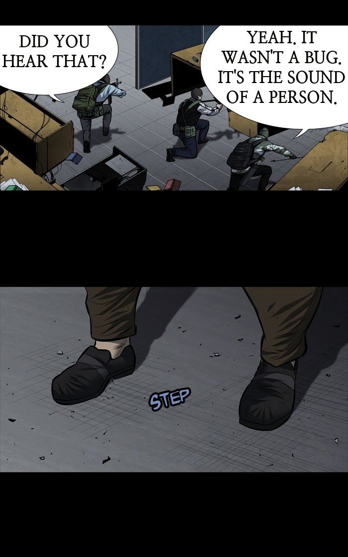 HIVE Chapter 175 - Page 18