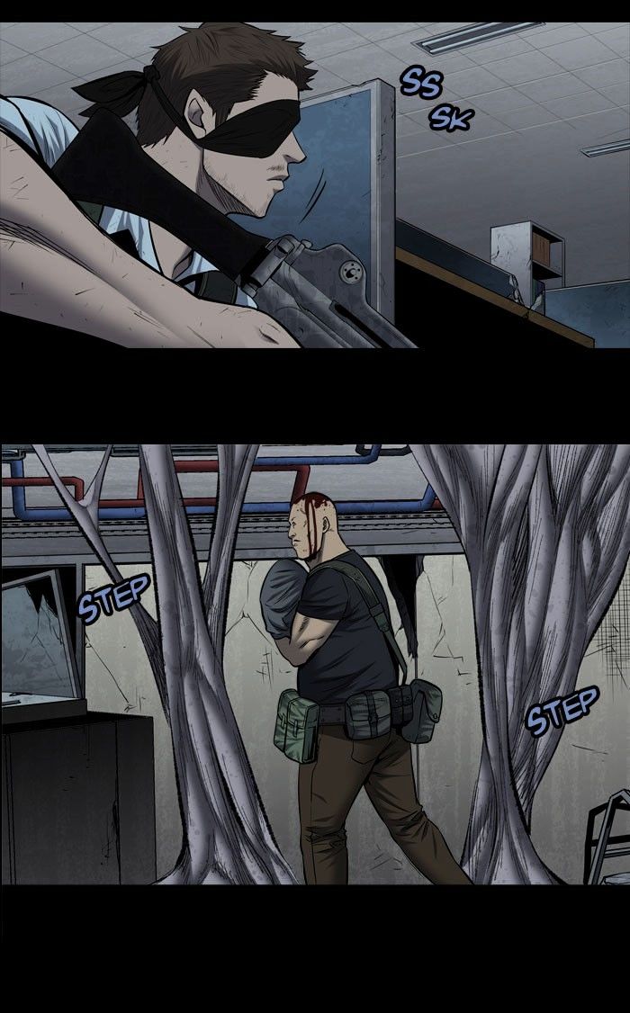 HIVE Chapter 175 - Page 19