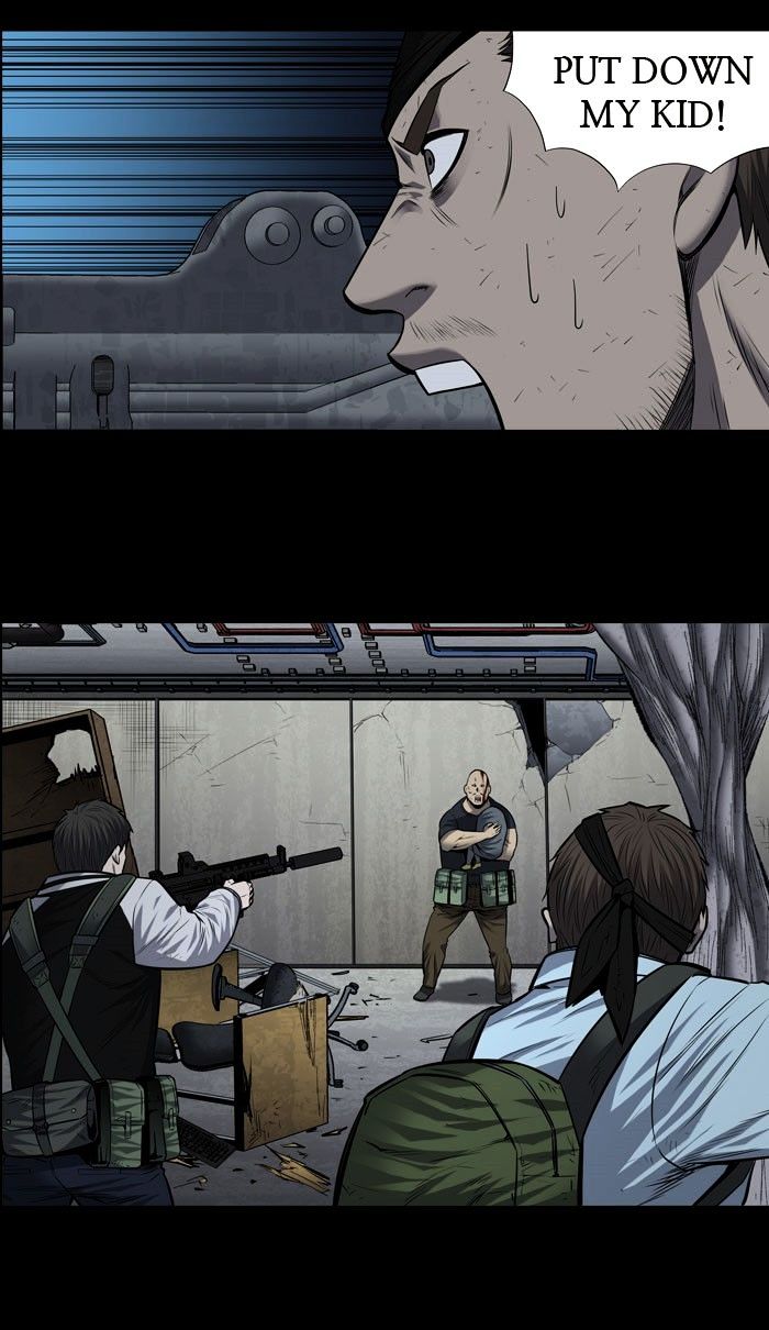 HIVE Chapter 175 - Page 22