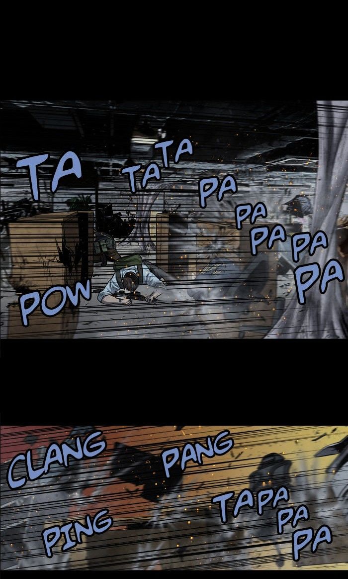 HIVE Chapter 175 - Page 25