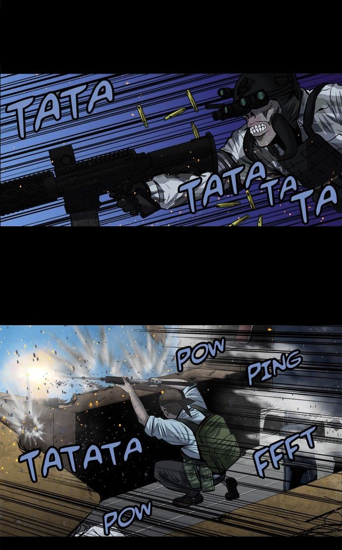 HIVE Chapter 175 - Page 26