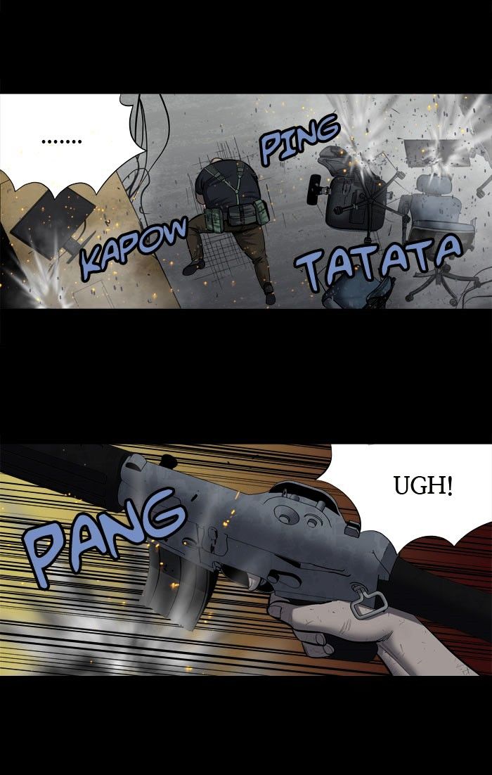 HIVE Chapter 175 - Page 27