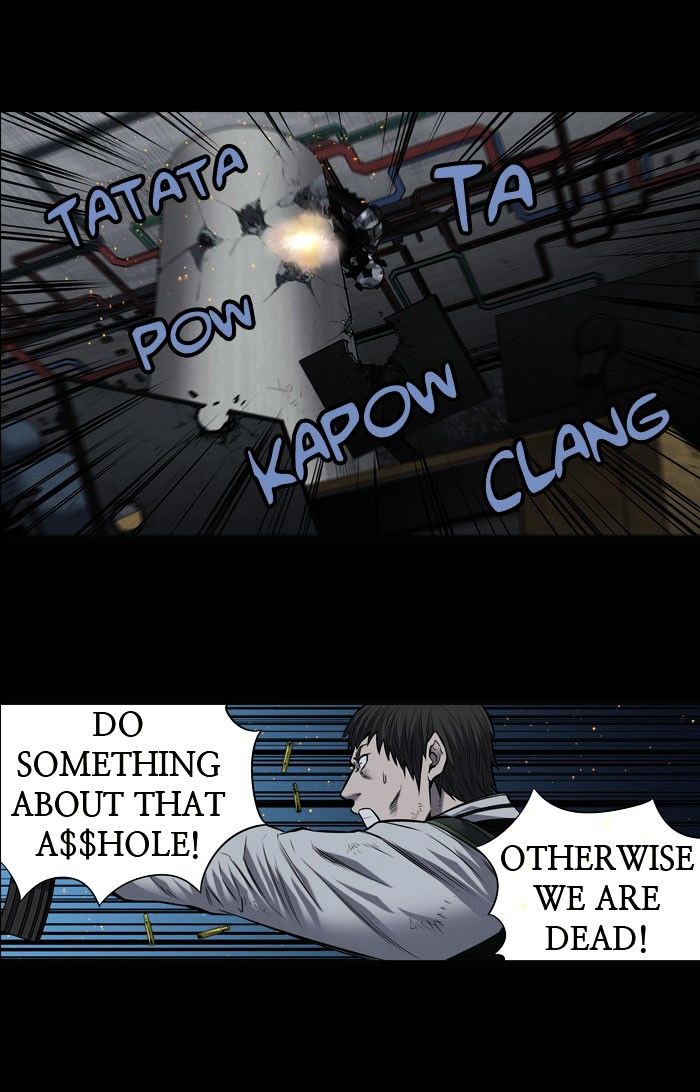 HIVE Chapter 175 - Page 28