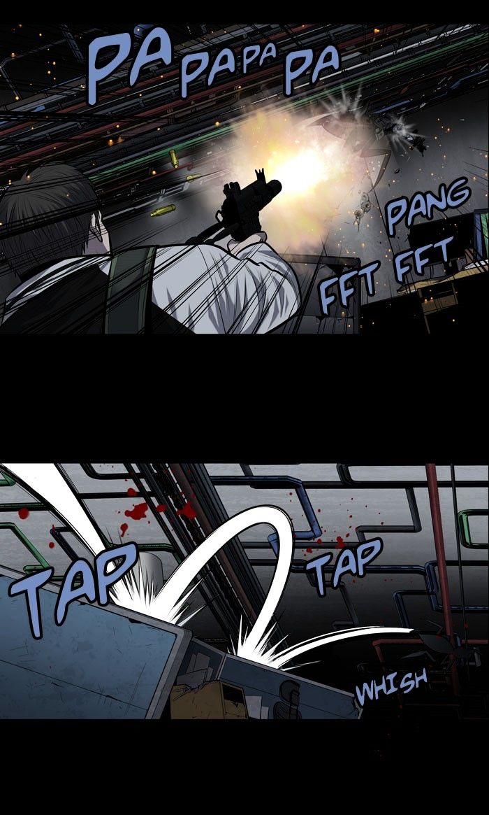 HIVE Chapter 175 - Page 33