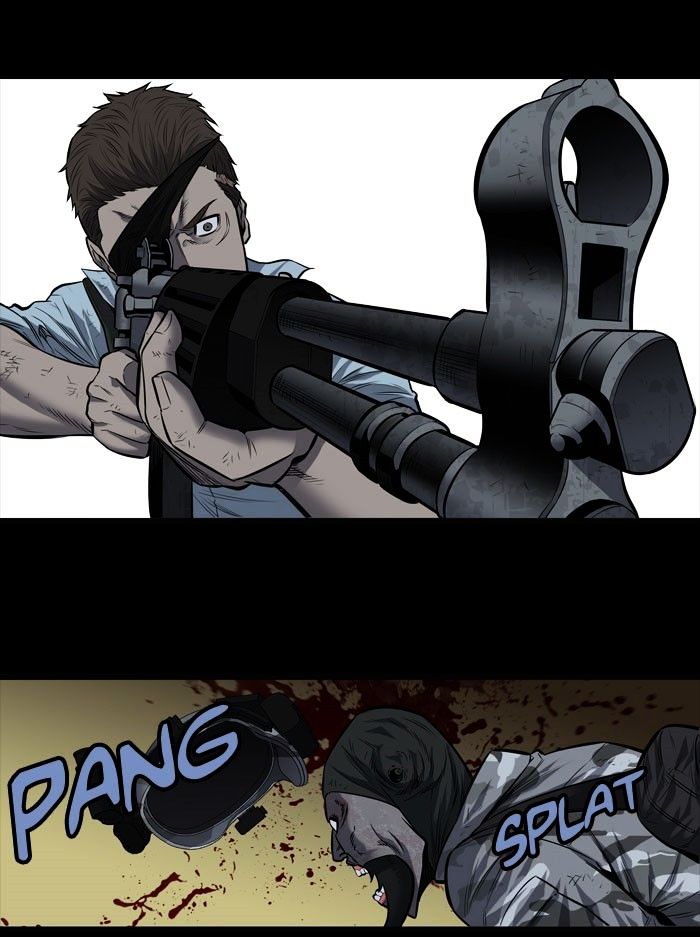 HIVE Chapter 175 - Page 34