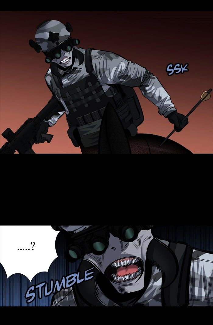 HIVE Chapter 175 - Page 44