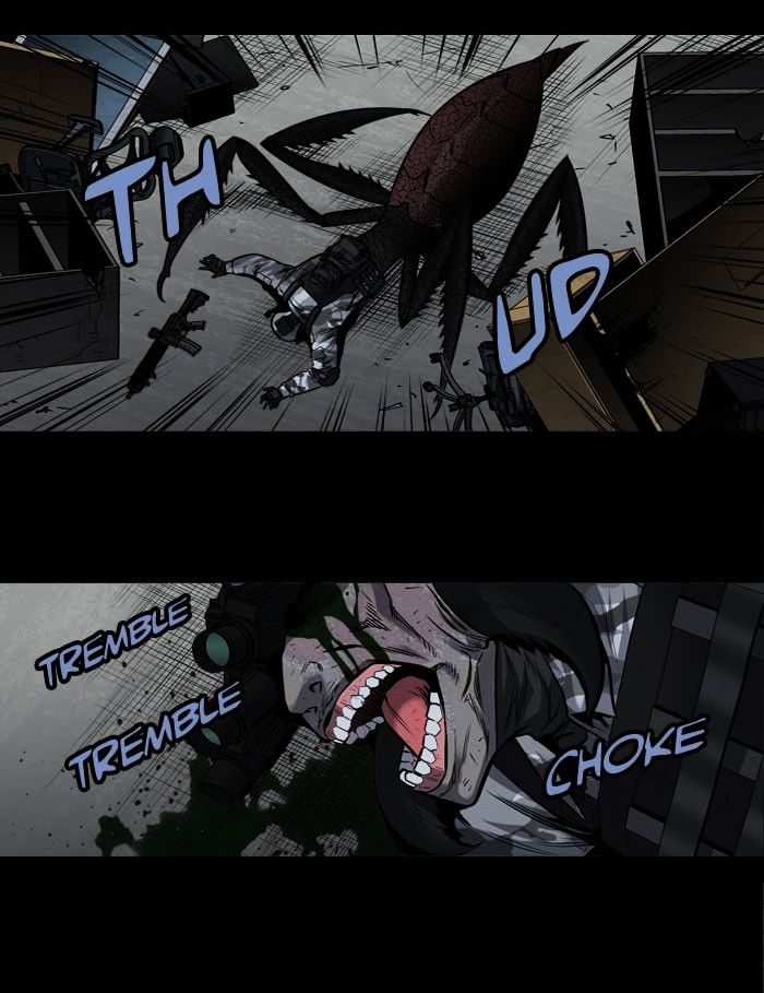 HIVE Chapter 175 - Page 45