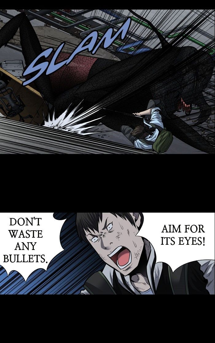 HIVE Chapter 175 - Page 48