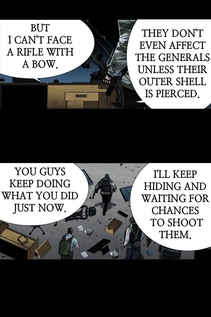 HIVE Chapter 175 - Page 53