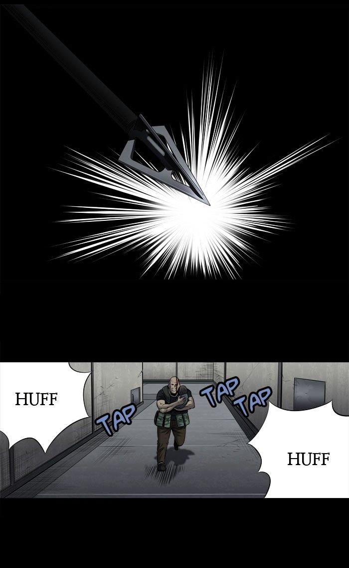 HIVE Chapter 175 - Page 54