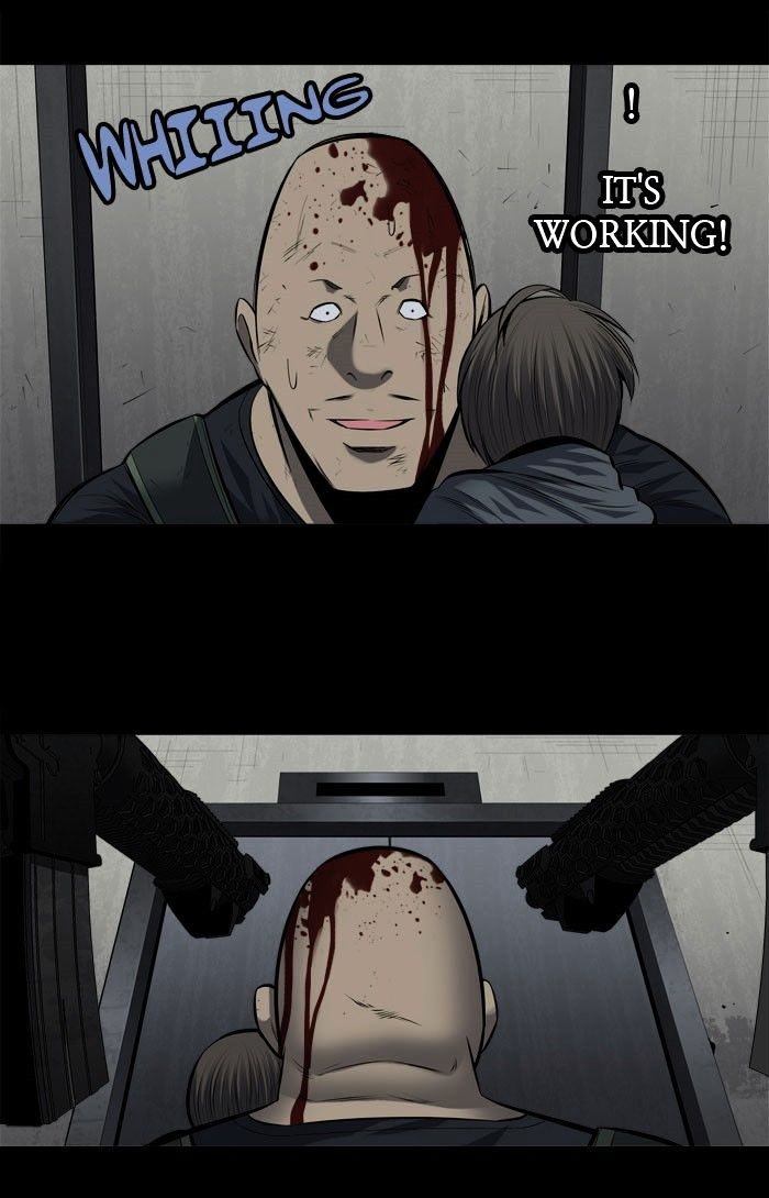 HIVE Chapter 175 - Page 56