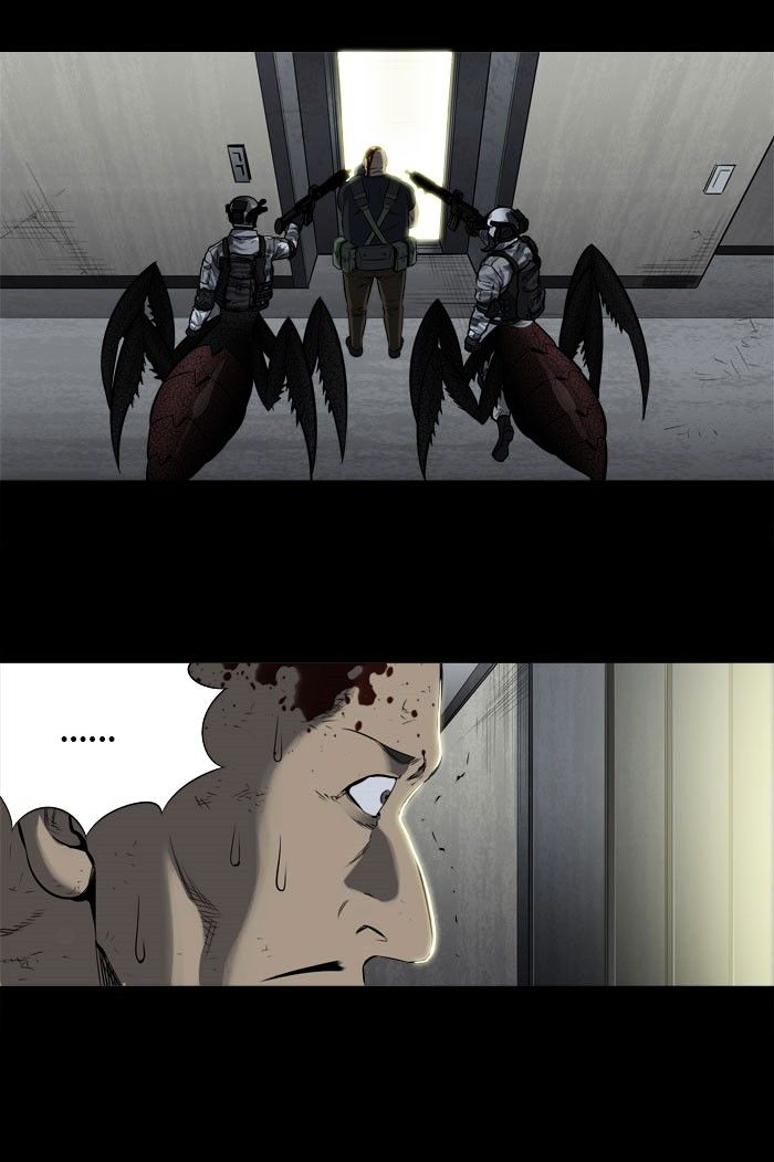 HIVE Chapter 175 - Page 57