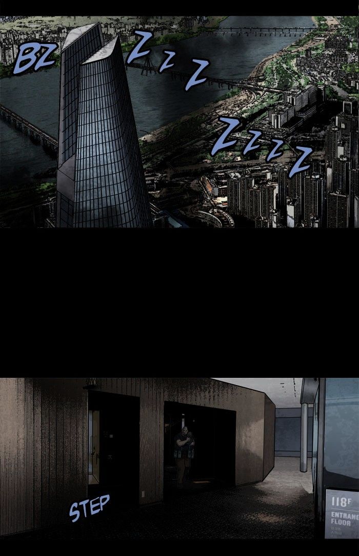 HIVE Chapter 175 - Page 60