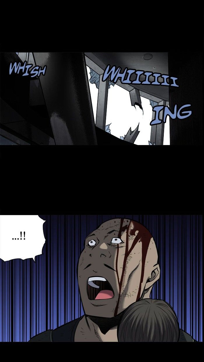 HIVE Chapter 175 - Page 61