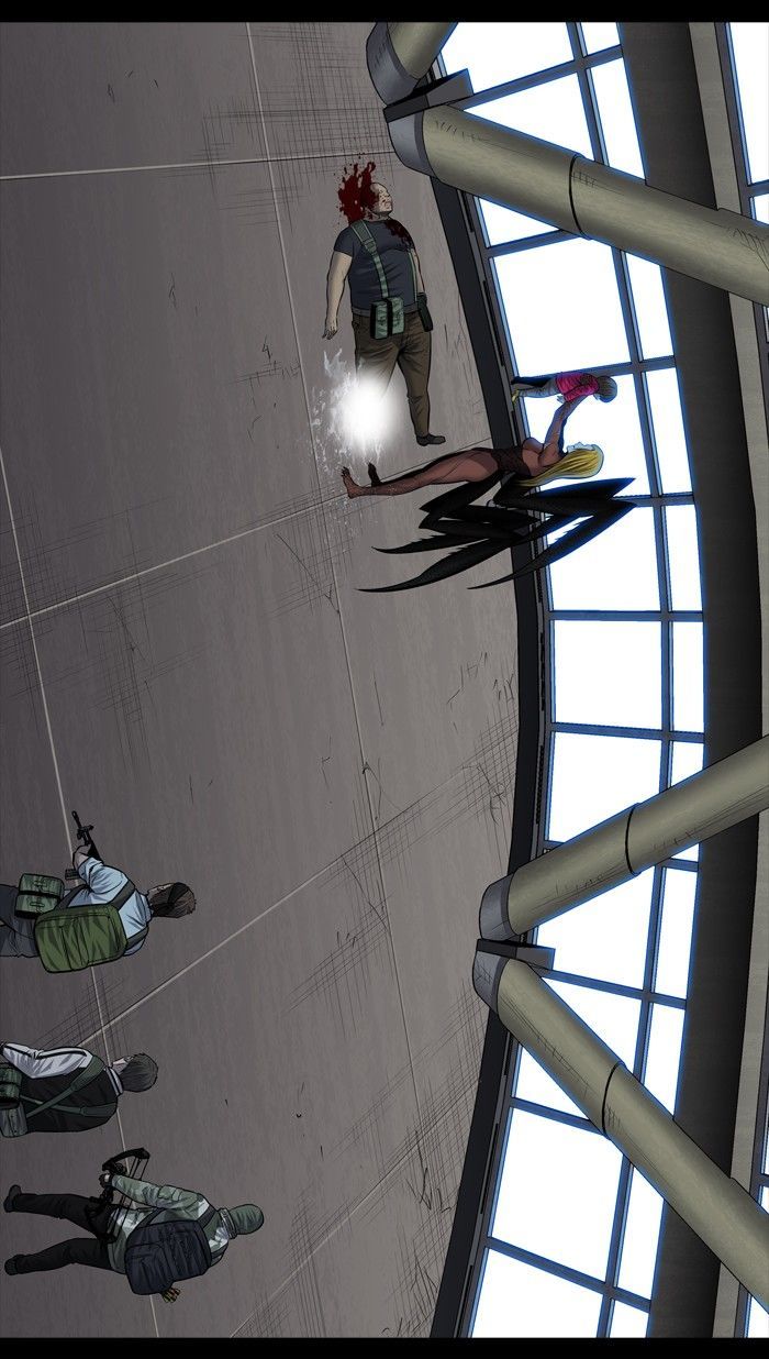 HIVE Chapter 176 - Page 27