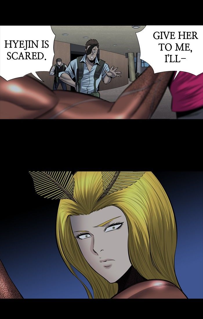 HIVE Chapter 176 - Page 29