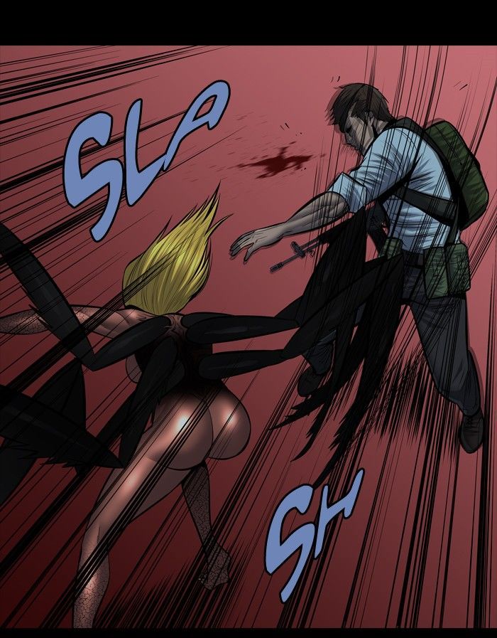 HIVE Chapter 176 - Page 31