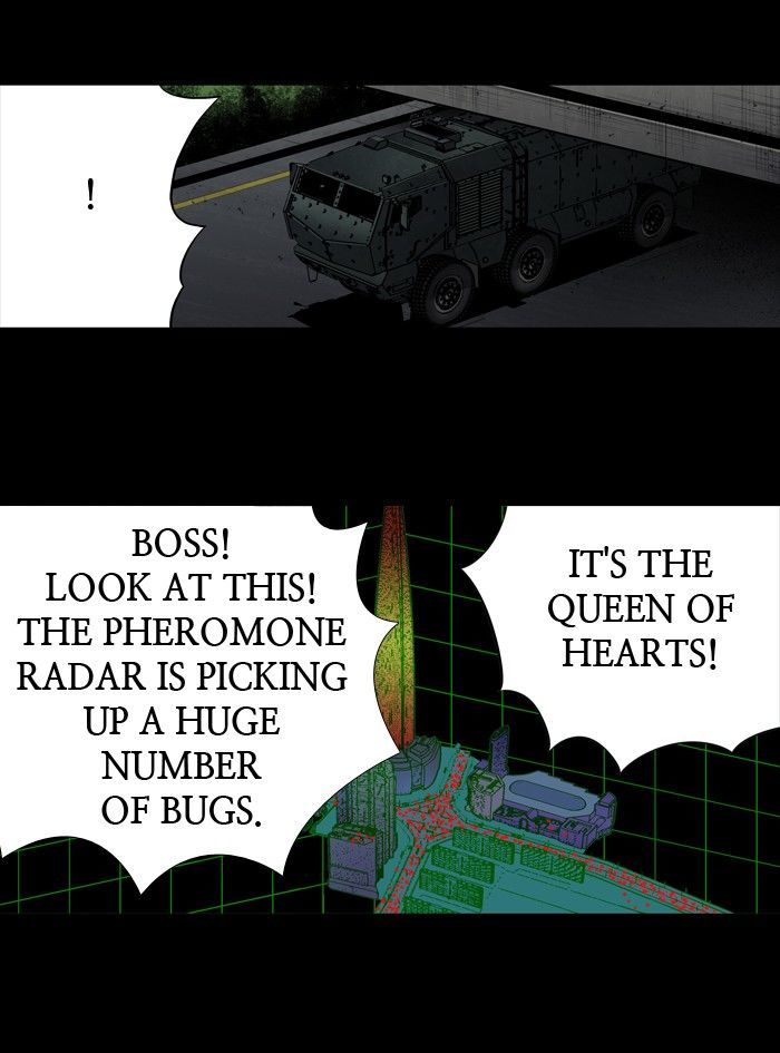 HIVE Chapter 176 - Page 43