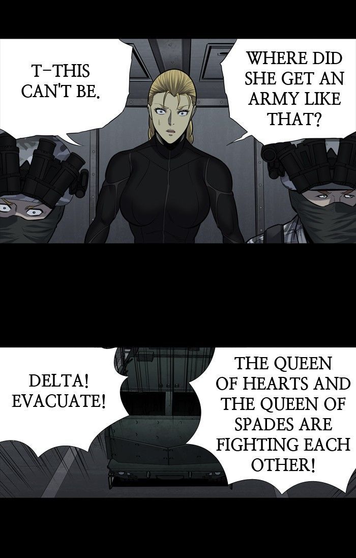 HIVE Chapter 176 - Page 44