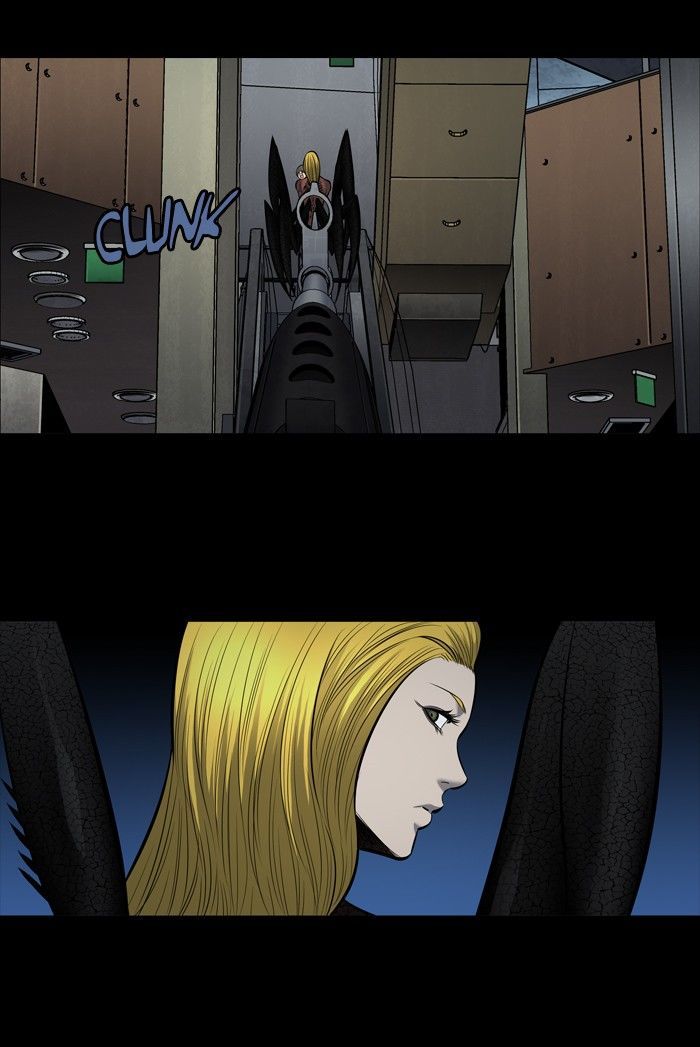 HIVE Chapter 176 - Page 56