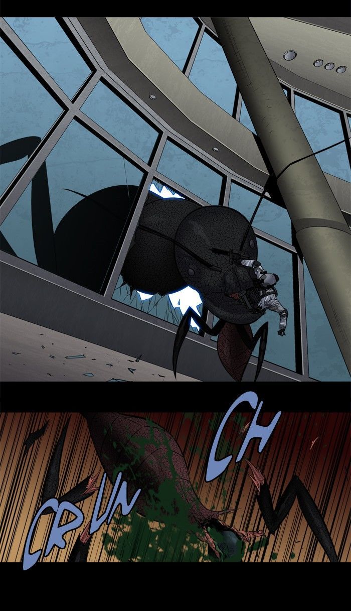 HIVE Chapter 176 - Page 60