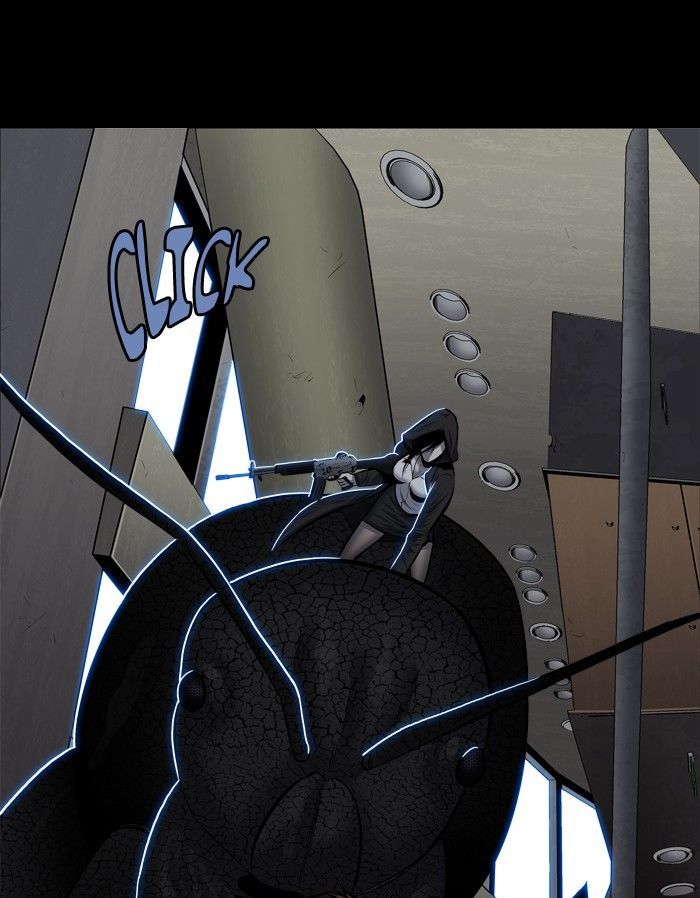 HIVE Chapter 176 - Page 61