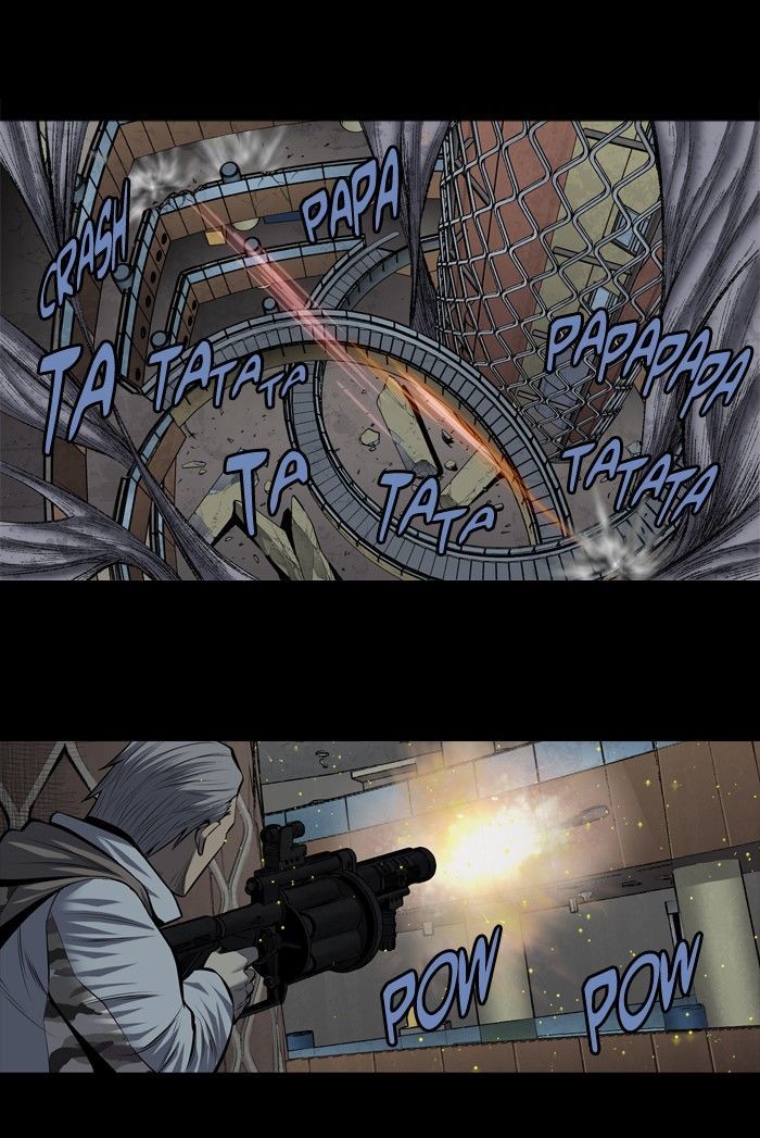 HIVE Chapter 177 - Page 21