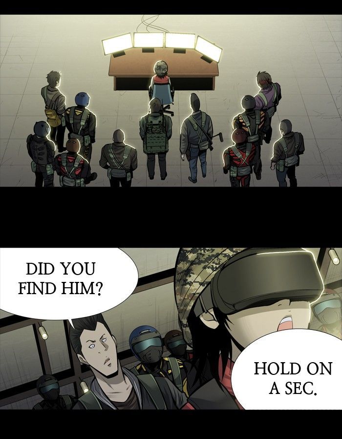 HIVE Chapter 177 - Page 26