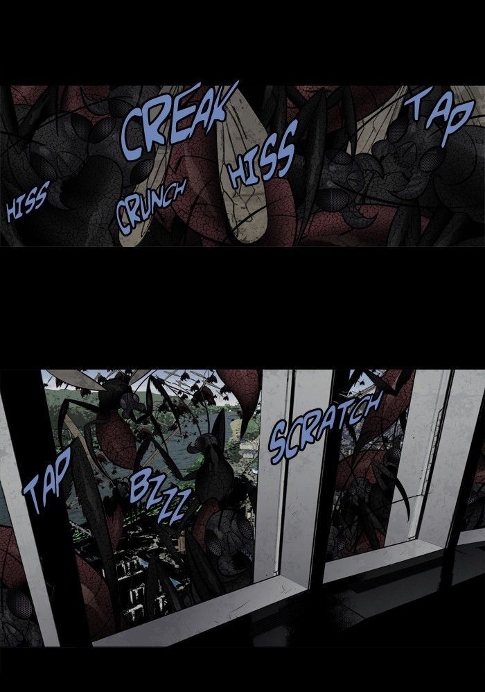 HIVE Chapter 177 - Page 35