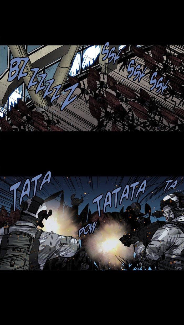 HIVE Chapter 177 - Page 36